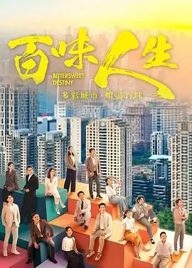 热播电视剧雾港谜案海报